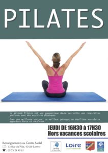 Lire la suite à propos de l’article Pilates