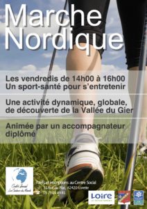 Lire la suite à propos de l’article Marche nordique