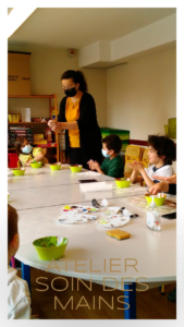 Lire la suite à propos de l’article Atelier parents/enfants