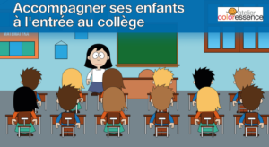 Lire la suite à propos de l’article Accompagner ses enfants à l&rsquo;entrée au collège