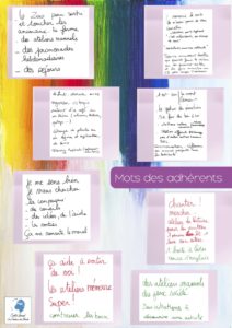 Lire la suite à propos de l’article Le projet social