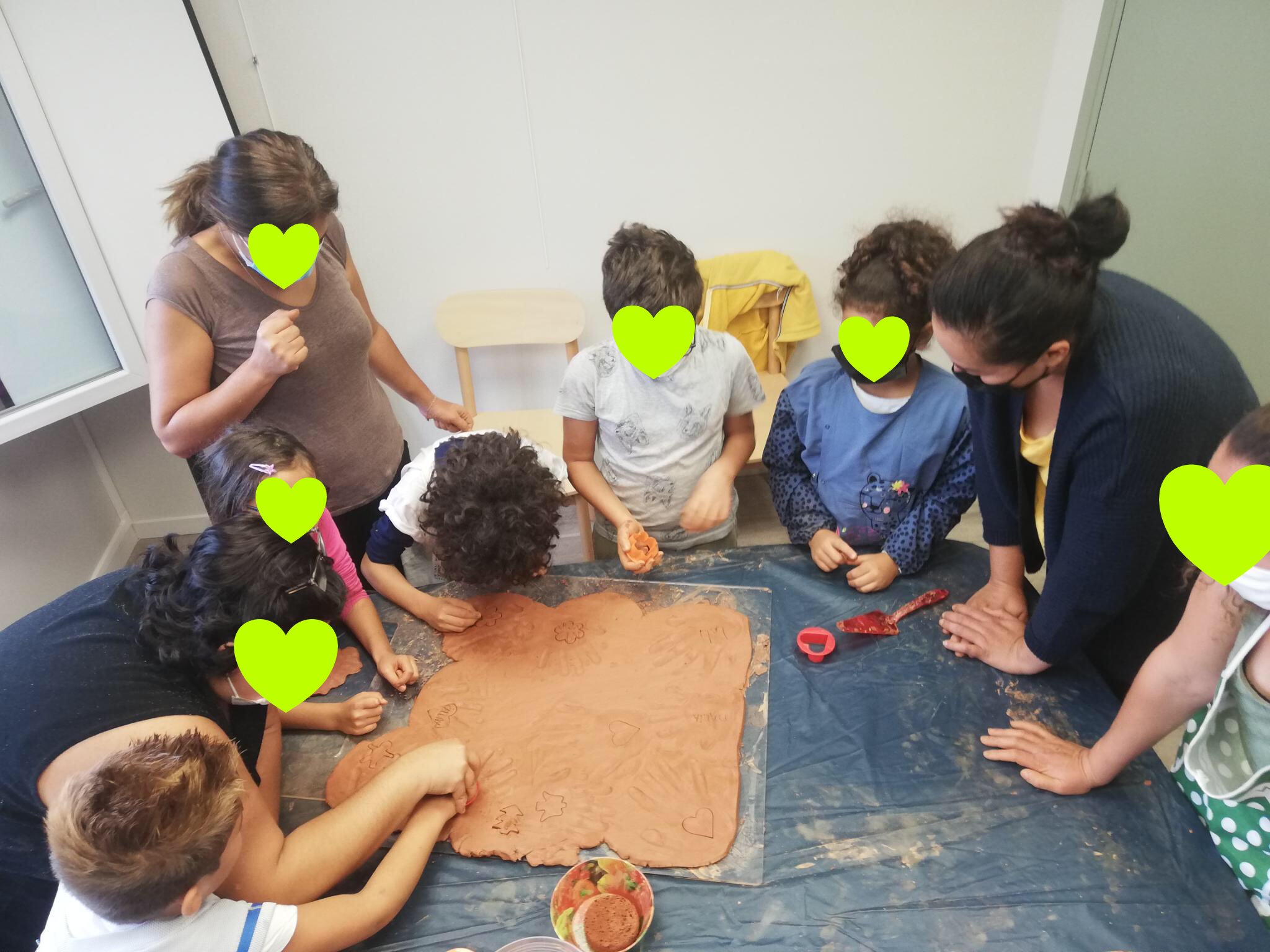 Lire la suite à propos de l’article Atelier parents/enfants