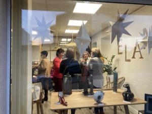 Lire la suite à propos de l’article Exposition Eugénie Brocart