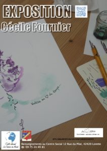 Lire la suite à propos de l’article Exposition virtuelle : Cécile Fournier