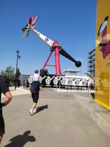 Lire la suite à propos de l’article Sortie au Parc Spirou