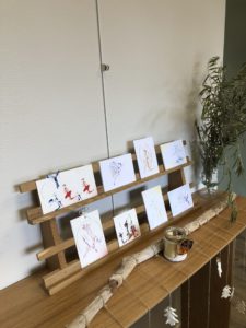 Lire la suite à propos de l’article Exposition Cécile Fournier