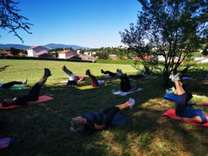 Lire la suite à propos de l’article Gym d&rsquo;été