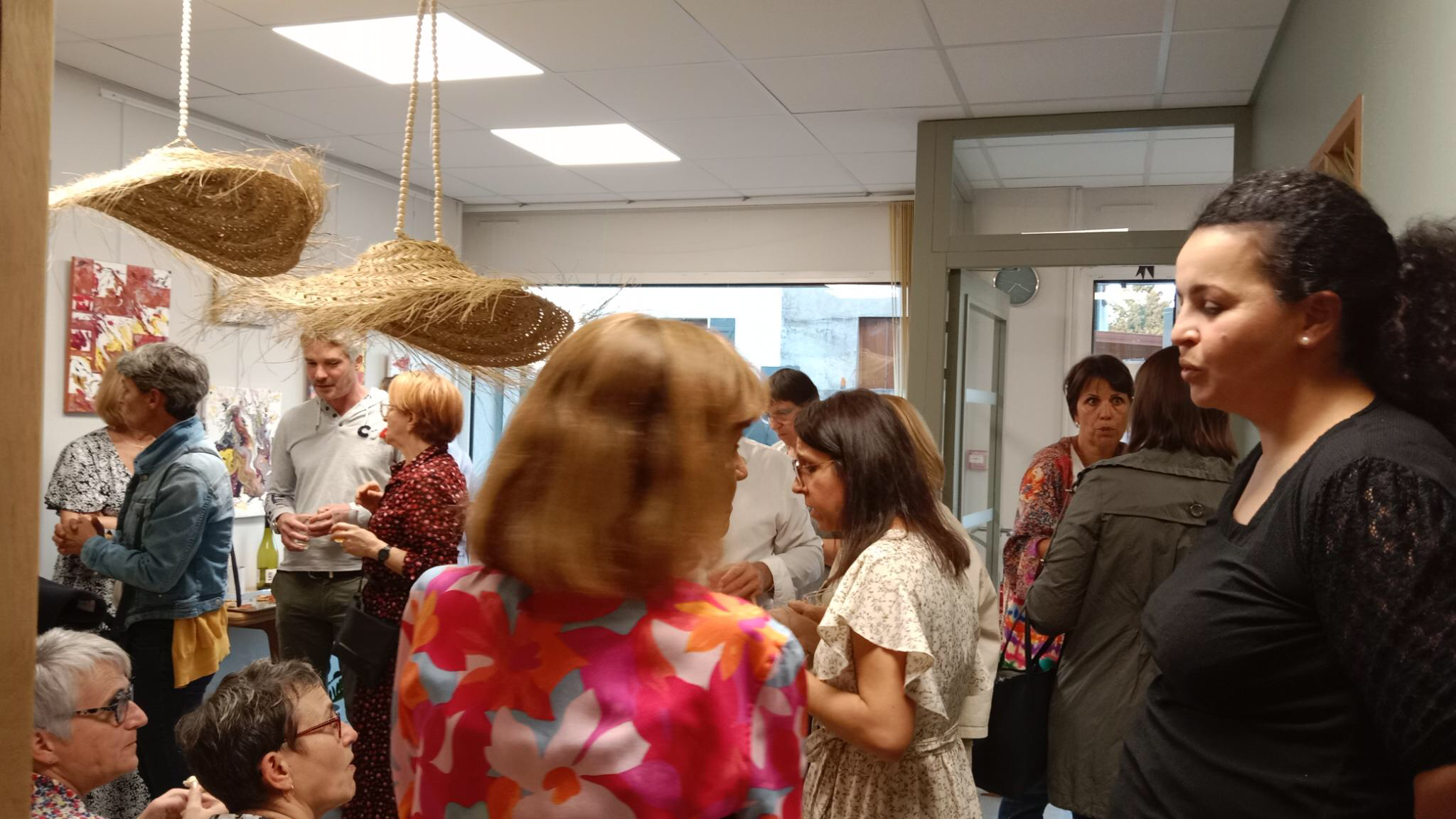 Lire la suite à propos de l’article Inauguration du Centre Social