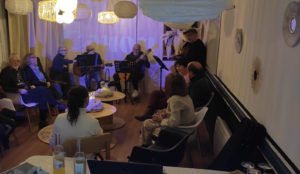 Lire la suite à propos de l’article Soirée acoustique