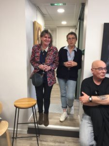 Lire la suite à propos de l’article Vernissage exposition Patricia Clair