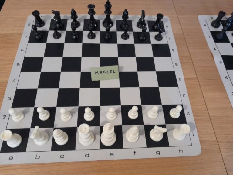 Tournoi d&rsquo;échecs