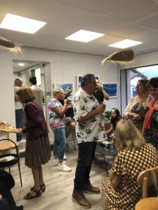 Lire la suite à propos de l’article 1er vernissage de la saison
