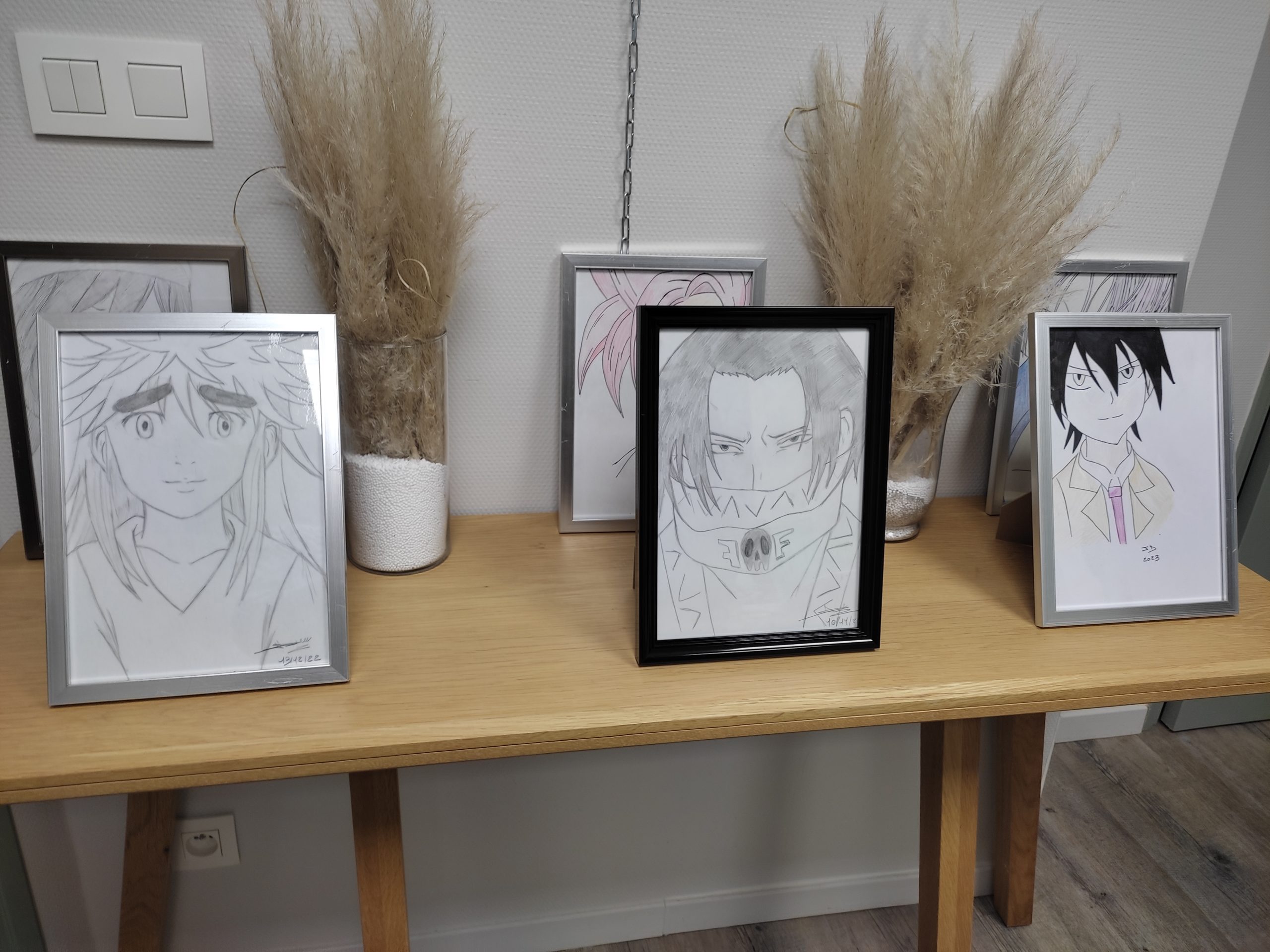 Lire la suite à propos de l’article Vernissage Jeanna Dauma
