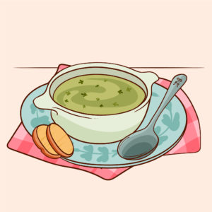 Lire la suite à propos de l’article Soupe aux choux