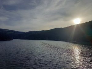 Lire la suite à propos de l’article Boucle du barrage de Couzon