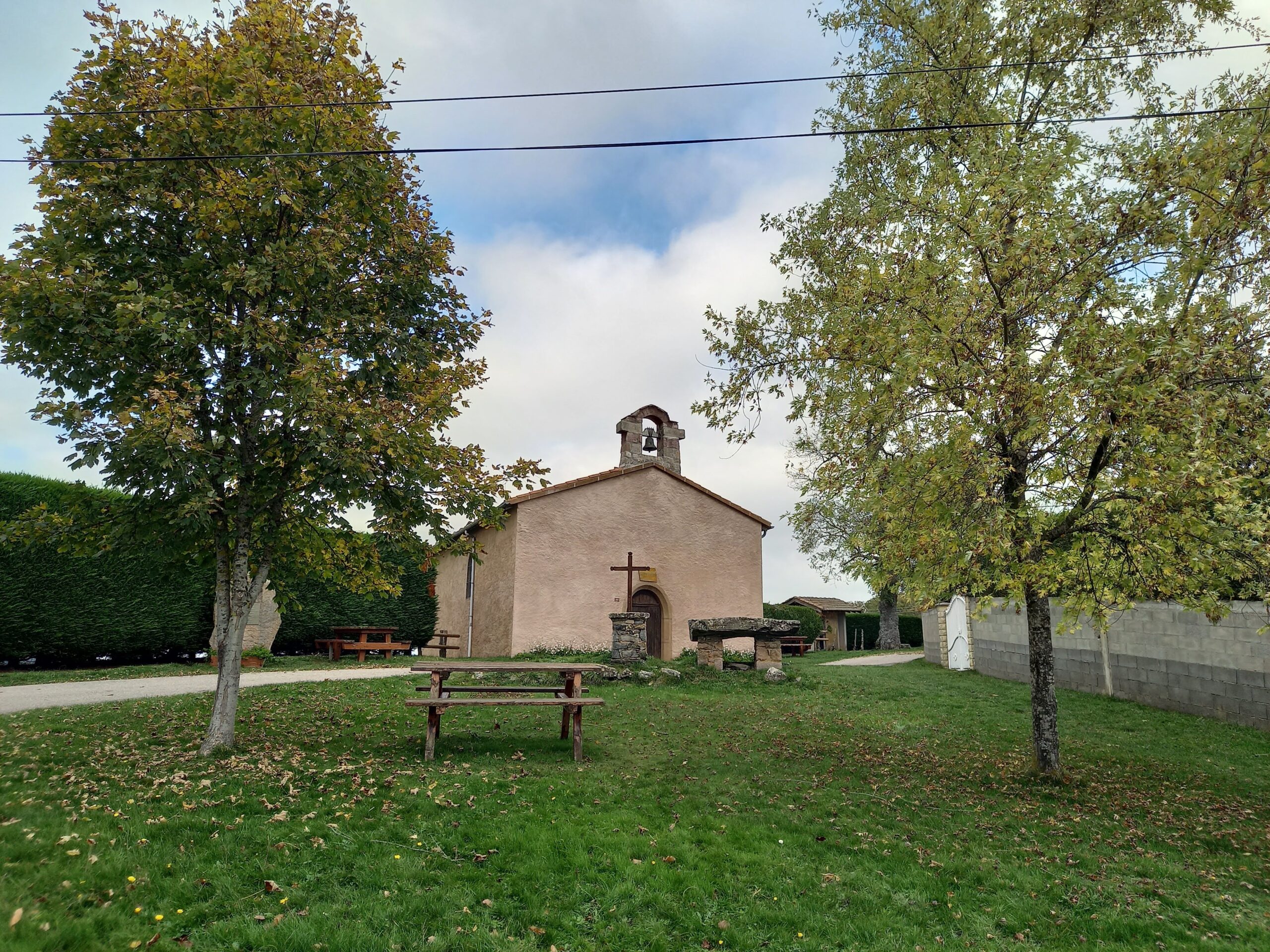 Lire la suite à propos de l’article La chapelle Saint-apollinaire