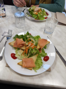 Lire la suite à propos de l’article Repas de noël