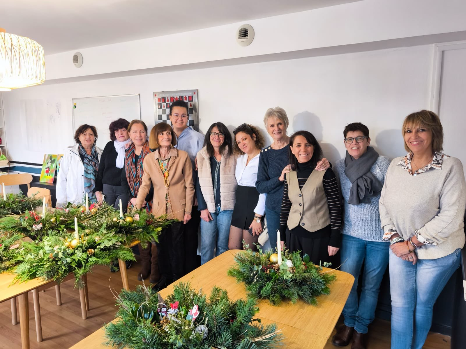 Lire la suite à propos de l’article Atelier Floral
