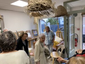 Lire la suite à propos de l’article Vernissage exposition Sylvie Perre