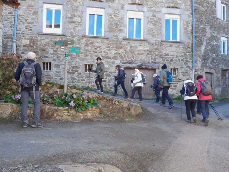 De Grange Rouet à Pavezin