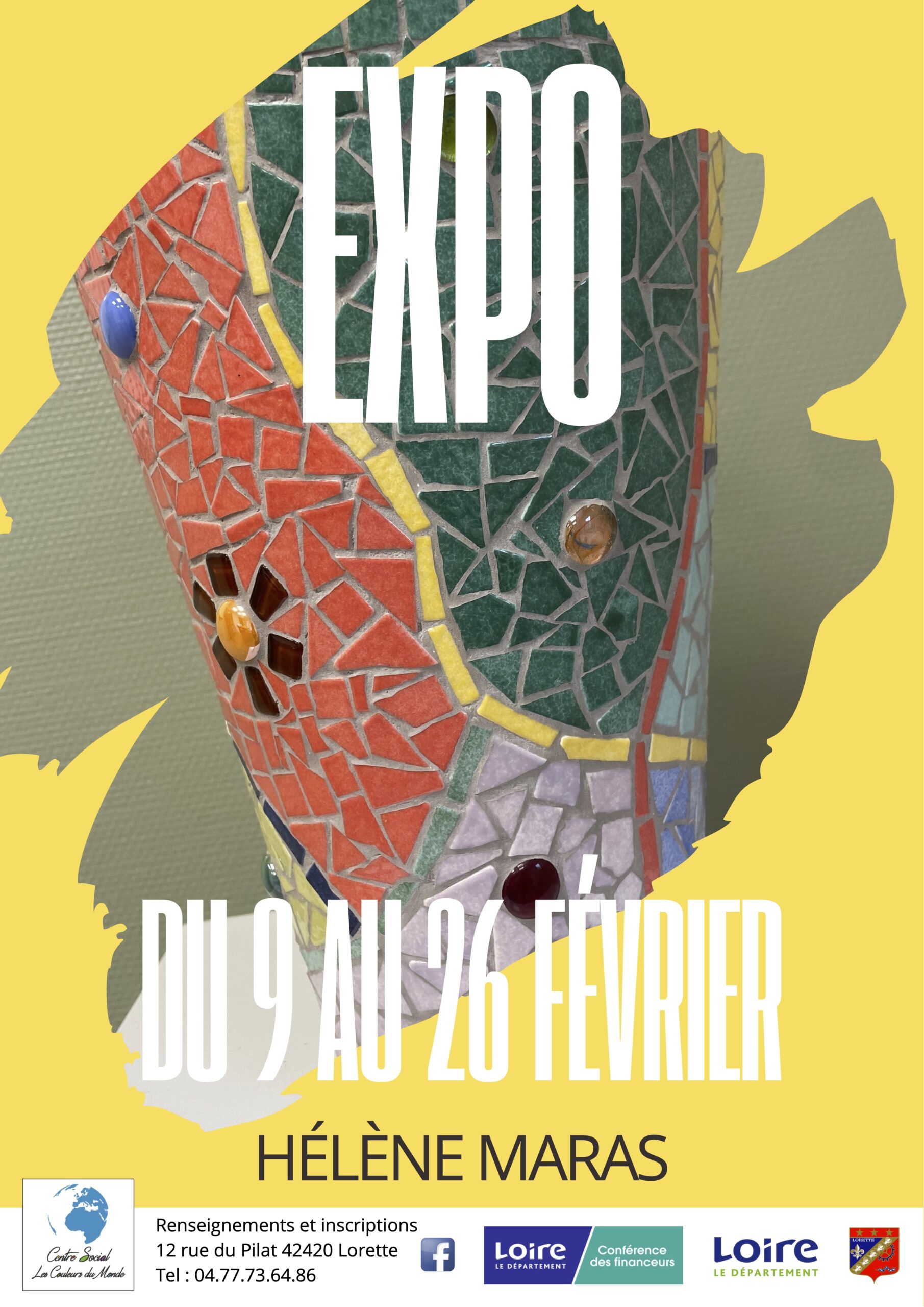 Lire la suite à propos de l’article Vernissage